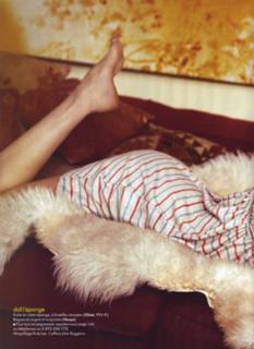 Angela Lindvall feet photo 20