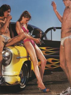 Angela Lindvall feet photo 19