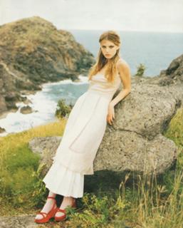 Angela Lindvall feet photo 15