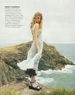 Angela Lindvall feet photo 13