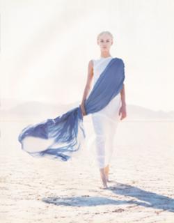 Angela Lindvall feet photo 4