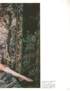 Angela Lindvall feet photo 3