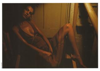 Angela Lindvall feet photo 16