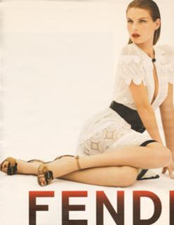 Angela Lindvall feet photo 14