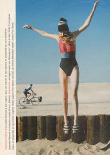 Angela Lindvall feet photo 11