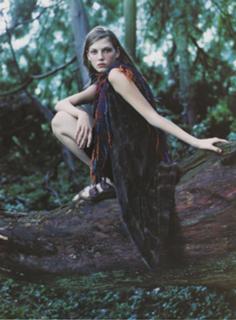 Angela Lindvall feet photo 7