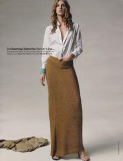 Angela Lindvall feet photo 9