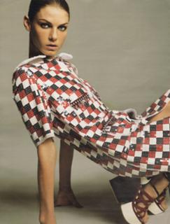 Angela Lindvall feet photo 5