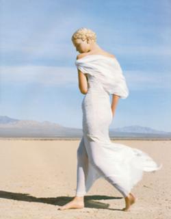 Angela Lindvall feet photo 9