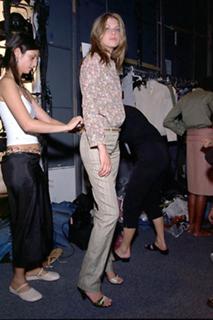 Angela Lindvall feet photo 1