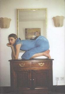 Angela Lindvall feet photo 8