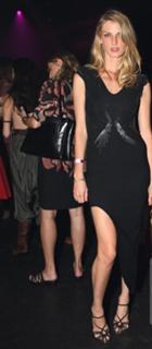Angela Lindvall feet photo 1