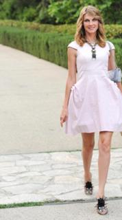 Angela Lindvall feet photo 12