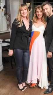 Angela Lindvall feet photo 6