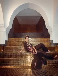 Angela Lindvall feet photo 17