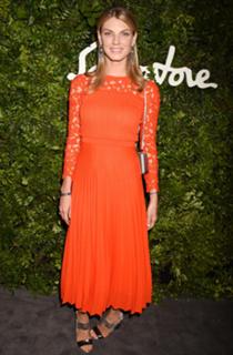 Angela Lindvall feet photo 2