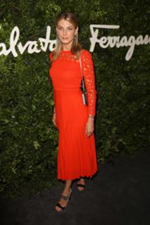 Angela Lindvall feet photo 17