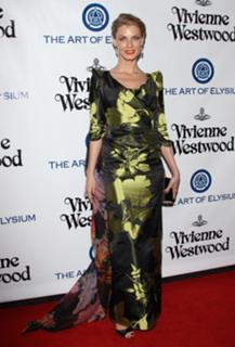Angela Lindvall feet photo 11