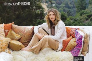 Angela Lindvall feet photo 16
