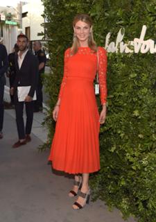 Angela Lindvall feet photo 4