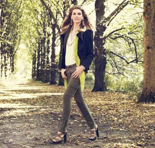 Angela Lindvall feet photo 20