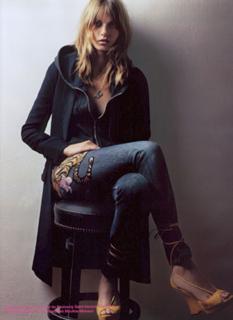 Angela Lindvall feet photo 17