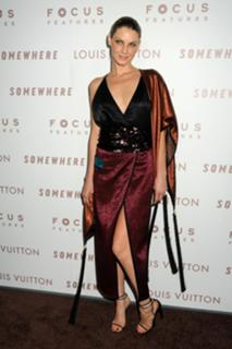 Angela Lindvall feet photo 15