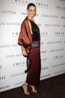 Angela Lindvall feet photo 14