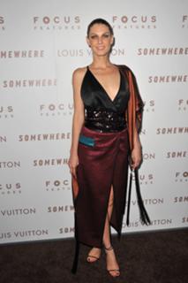 Angela Lindvall feet photo 13