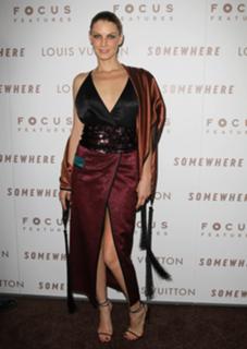 Angela Lindvall feet photo 10