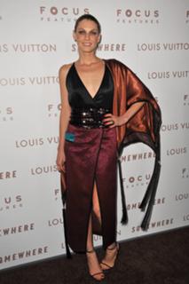 Angela Lindvall feet photo 9