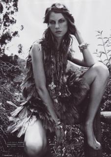 Angela Lindvall feet photo 19