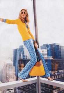 Angela Lindvall feet photo 16