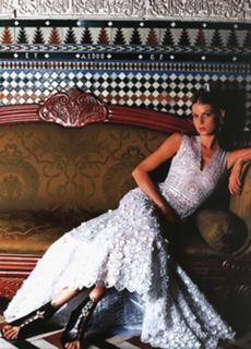 Angela Lindvall feet photo 11