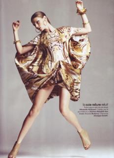 Angela Lindvall feet photo 3