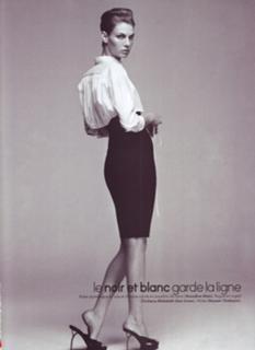 Angela Lindvall feet photo 2
