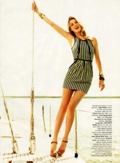 Angela Lindvall feet photo 20
