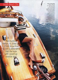 Angela Lindvall feet photo 5