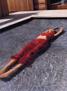 Angela Lindvall feet photo 1