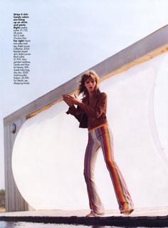 Angela Lindvall feet photo 19