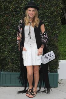 Angela Lindvall feet photo 6