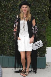 Angela Lindvall feet photo 5