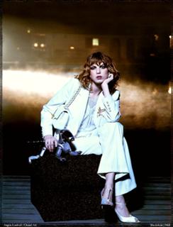 Angela Lindvall feet photo 14