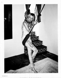 Angela Lindvall feet photo 9