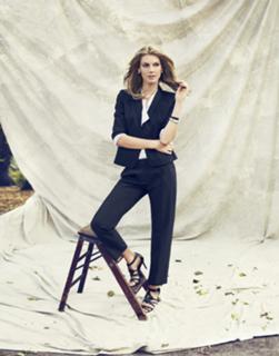Angela Lindvall feet photo 6