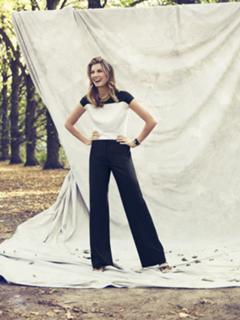 Angela Lindvall feet photo 5