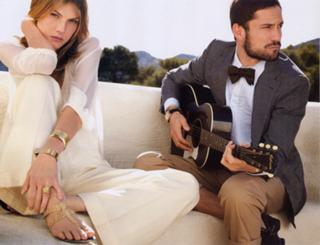 Angela Lindvall feet photo 13