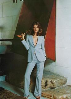 Angela Lindvall feet photo 11