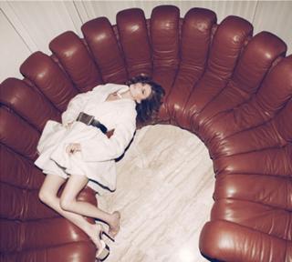 Angela Lindvall feet photo 16