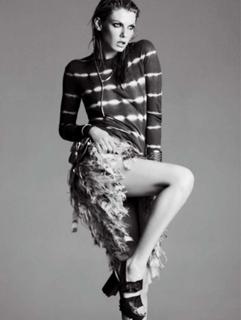 Angela Lindvall feet photo 11